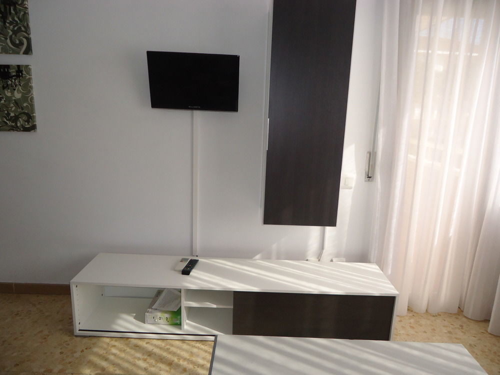 Apartamentos Antillas Fenals โยเรตเดมาร์ ภายนอก รูปภาพ