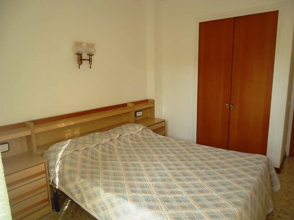 Apartamentos Antillas Fenals โยเรตเดมาร์ ภายนอก รูปภาพ