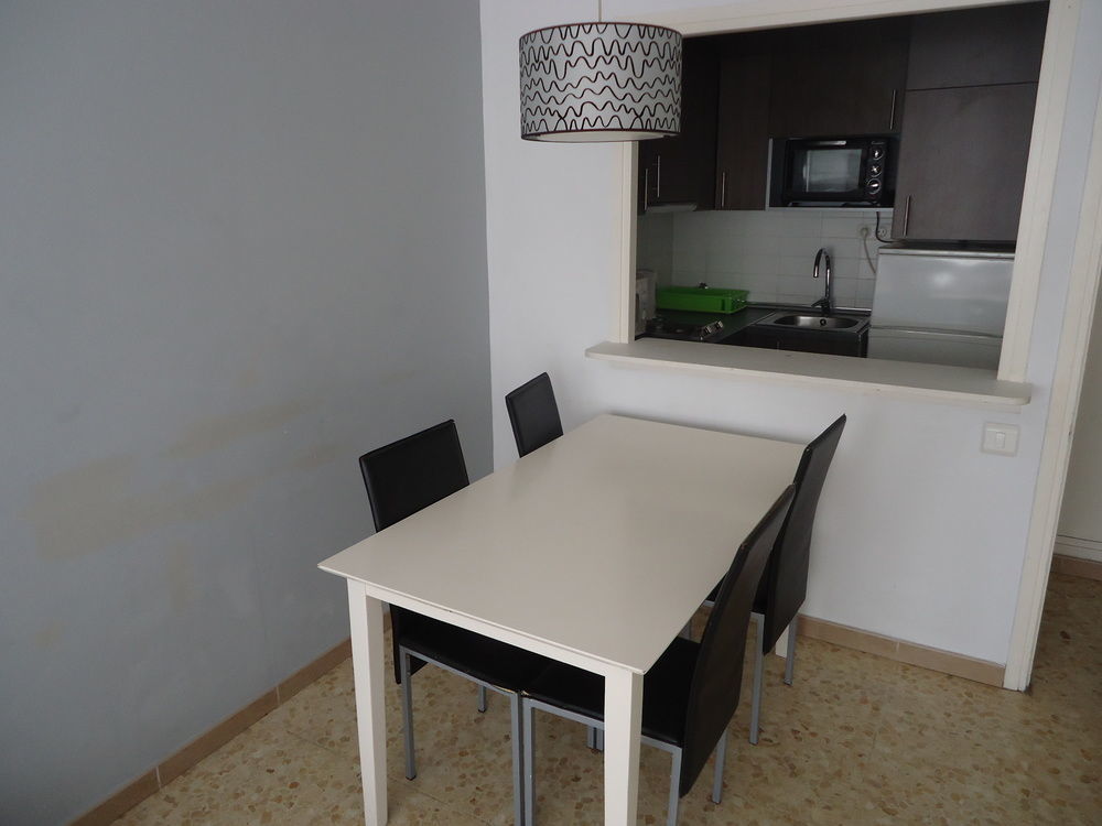 Apartamentos Antillas Fenals โยเรตเดมาร์ ภายนอก รูปภาพ