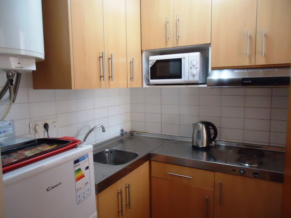 Apartamentos Antillas Fenals โยเรตเดมาร์ ภายนอก รูปภาพ