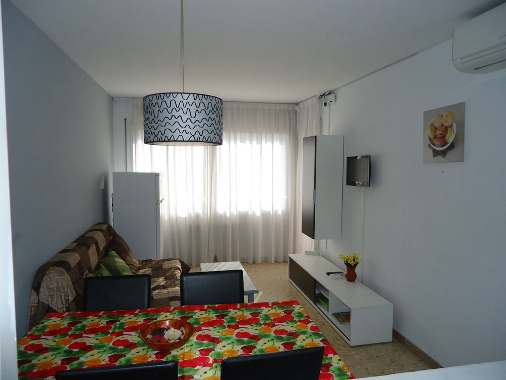 Apartamentos Antillas Fenals โยเรตเดมาร์ ภายนอก รูปภาพ