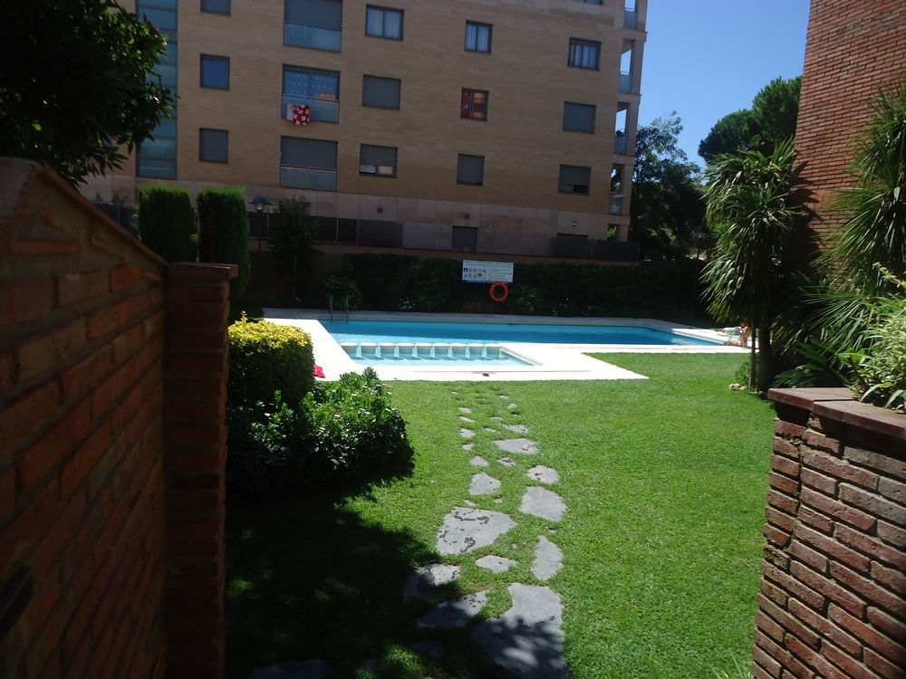 Apartamentos Antillas Fenals โยเรตเดมาร์ ภายนอก รูปภาพ