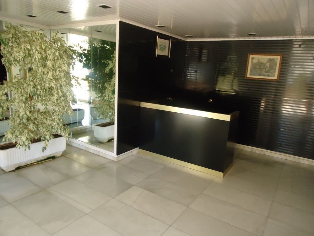 Apartamentos Antillas Fenals โยเรตเดมาร์ ภายนอก รูปภาพ