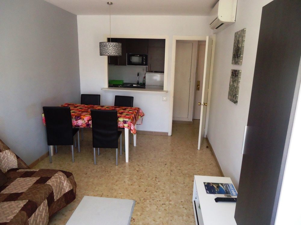 Apartamentos Antillas Fenals โยเรตเดมาร์ ภายนอก รูปภาพ
