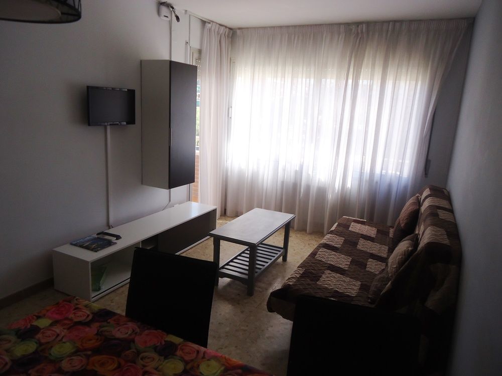 Apartamentos Antillas Fenals โยเรตเดมาร์ ภายนอก รูปภาพ